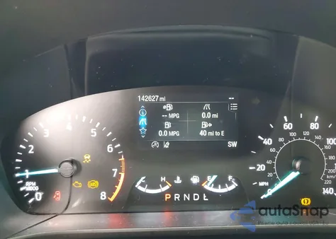 2021 Ford Escape Se из США, поврежденный, VIN 1FMCU0G69MUA91646